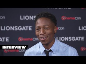 Inside the Mind of ‘Peter McVries’ with David Jonsson at Cinemacon 2025