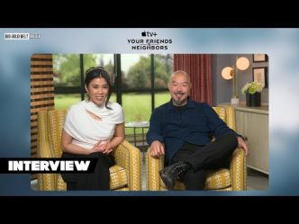 Inside the Spotlight with Eunice Bae and Hoon Lee from 'Your Friends & Neighbors'
