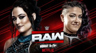 Lyra Valkyria defends Women’s Intercontinental Title against Bayley