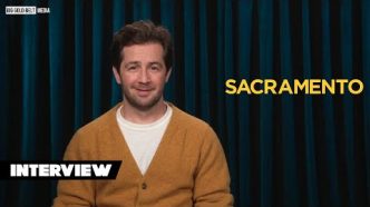 Michael Angarano Reveals Behind-the-Scenes Secrets in Sacramento Interview