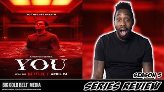Netflix's 'You' Season 5 Delivers a Thrilling Finale with Standout Performance from Anna Camp