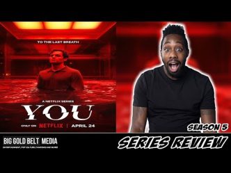 Netflix’s ‘You’ Season 5 Delivers a Thrilling Finale with Standout Performance from Anna Camp