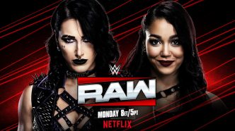 Rhea Ripley battles Roxanne Perez