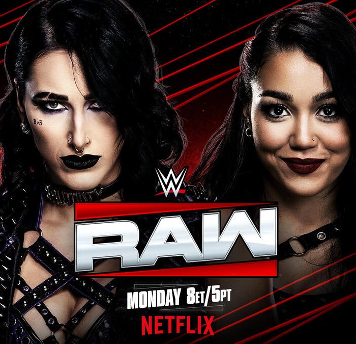 Rhea Ripley battles Roxanne Perez