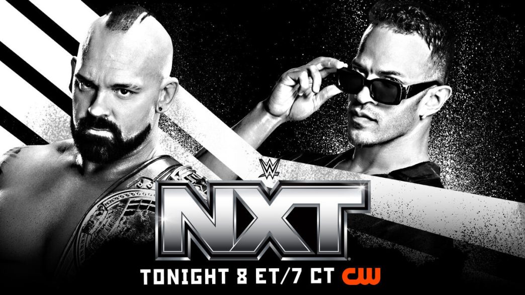 Ricky Saints challenges Shawn Spears for the North American Title