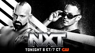 Ricky Saints challenges Shawn Spears for the North American Title