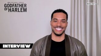Rome Flynn Spills Secrets About Stepping into ‘Frank Lucas’ in ‘Godfather of Harlem’ Season 4