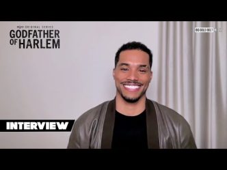 Rome Flynn Spills Secrets About Stepping into ‘Frank Lucas’ in ‘Godfather of Harlem’ Season 4