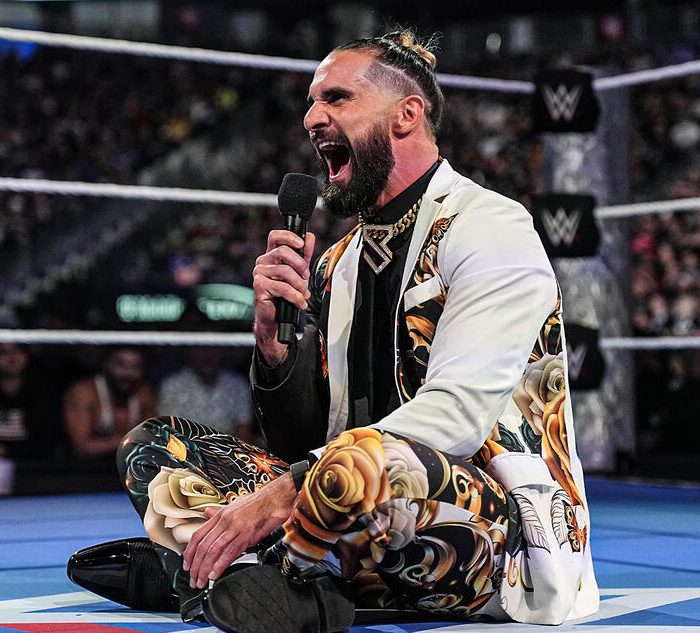 SmackDown results: April 18, 2025