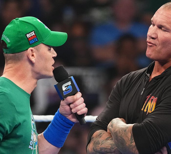 SmackDown results: April 25, 2025