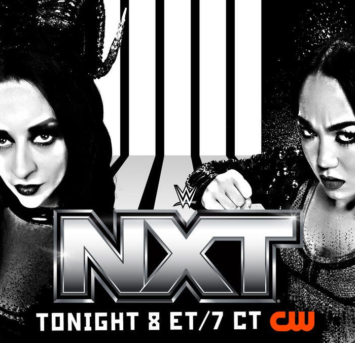 Stephanie Vaquer and Roxanne Perez clash for the NXT Women’s Title