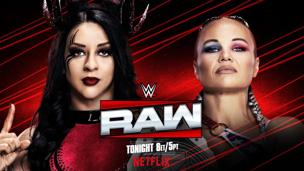 Stephanie Vaquer heads to Raw to face Ivy Nile