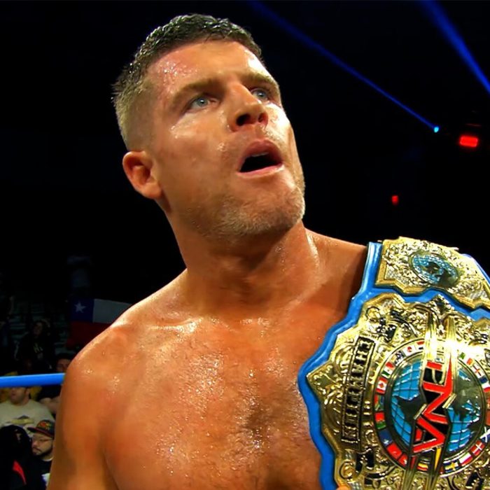 Steve Maclin Becomes First TNA International Champion, Defense vs. Eric Young Set for Rebellion – TNA Wrestling