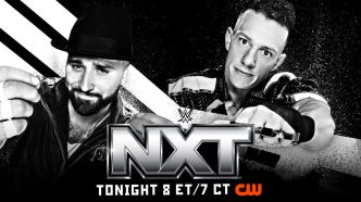 Tony D’Angelo aims to confront Channing "Stacks" Lorenzo