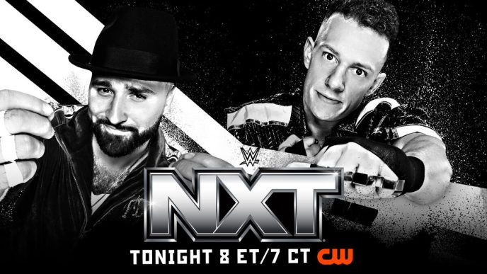 Tony D’Angelo aims to confront Channing "Stacks" Lorenzo