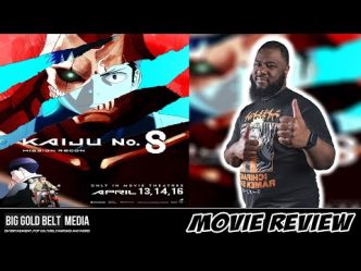 Unleashing Giant Monsters and Daydreams in ‘Kaiju No. 8’