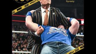 Unleashing the Drama in 'Blood Dynasty' with Big Gold Belt Wrestling Podcast