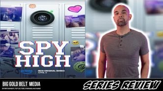 Unveiling Secrets in 'Spy High' - A Thrilling Dive into Prime Video's New Docuseries