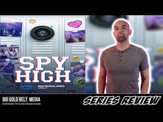 Unveiling Secrets in ‘Spy High’ – A Thrilling Dive into Prime Video’s New Docuseries