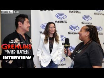 Unveiling Secrets of ‘Gremlins: The Wild Batch’ Season 2 with Tze Chun and Sherri Chung at WonderCon