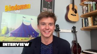 Unveiling Secrets with Maxwell Jenkins from 'The Bondsman'