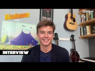 Unveiling Secrets with Maxwell Jenkins from ‘The Bondsman’