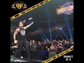 Unveiling the Secrets of 'What Happens In Vegas' on the Big Gold Belt Wrestling Podcast