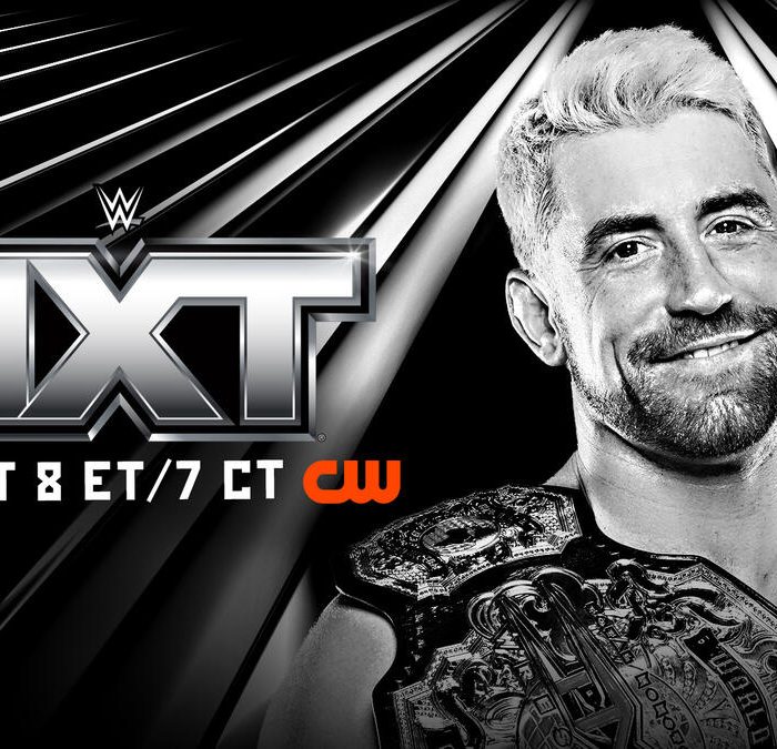 Will Joe Hendry accept Shawn Michaels’ request to appear on NXT?