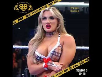 Wrestling Fans Are Divided Over 'It's Not Clicking' Controversy