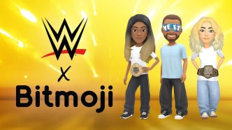 WWE and Snapchat launch Jey Uso "Yeet" sunglasses and women's championship titles for Bitmoji