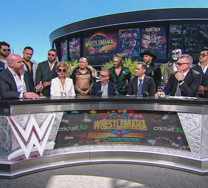 WWE announces acquisition of leading Mexican Lucha Libre promotion AAA