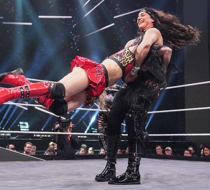 WWE NXT results: April 22, 2025
