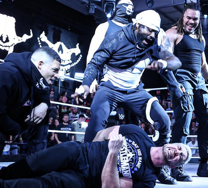 WWE NXT results: April 29, 2025