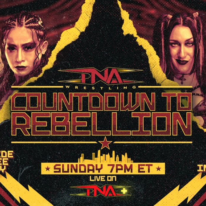 Xia Brookside, Léi Yǐng Lee & Rosemary Unite Against NXT’s Fatal Influence on Countdown to Rebellion – TNA Wrestling