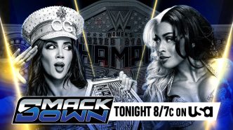 Zelina Vega looks to dethrone Women’s United States Champion Chelsea Green
