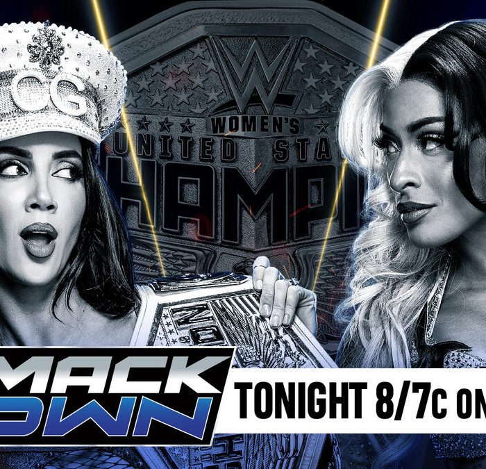 Zelina Vega looks to dethrone Women’s United States Champion Chelsea Green