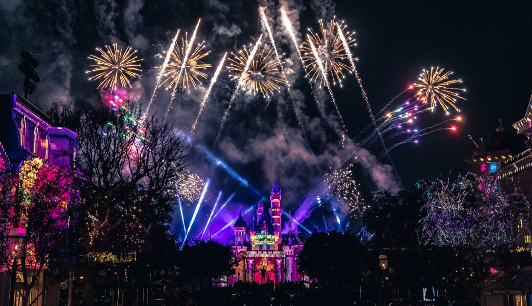 “Wondrous Journeys” Nighttime Spectacular Returns to Disneyland for the 70th Anniversary Celebration