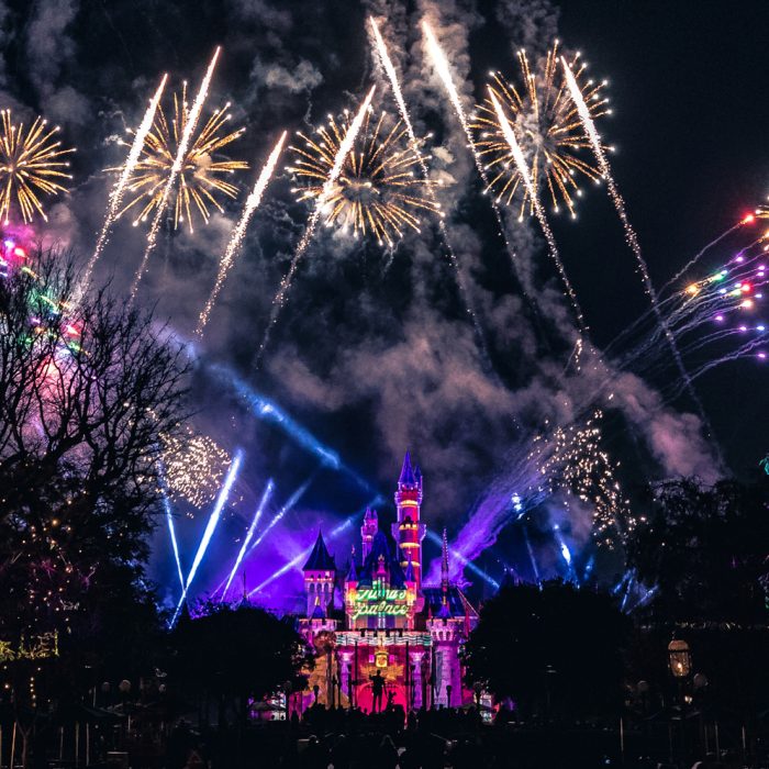 “Wondrous Journeys” Nighttime Spectacular Returns to Disneyland for the 70th Anniversary Celebration