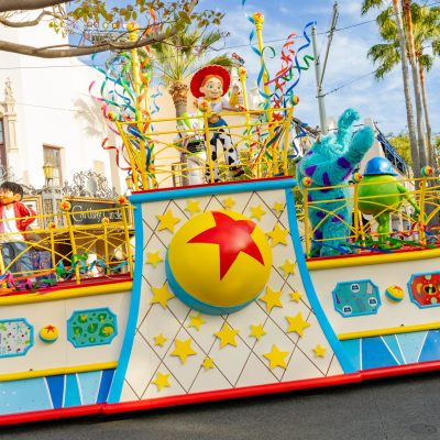 Pixar Magic Returns with “Better Together: A Pixar Pals Celebration!” at Disneyland Resort