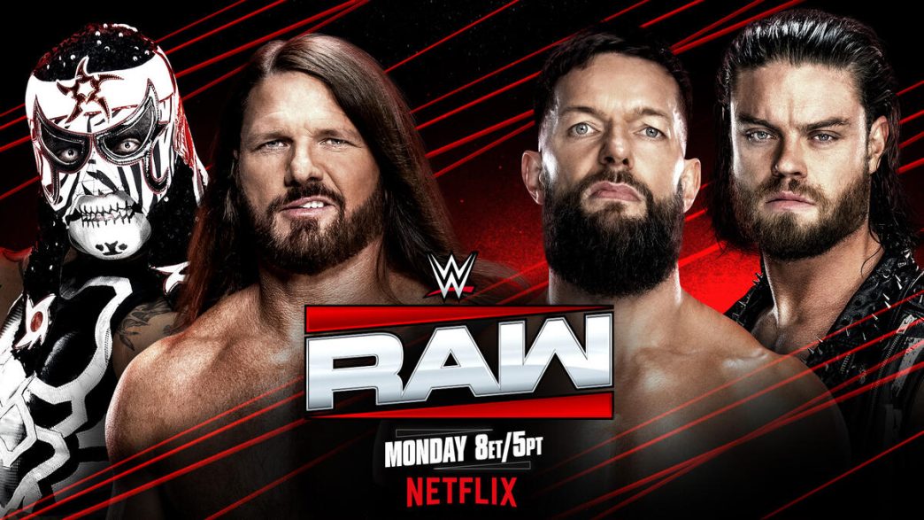AJ Styles and Penta team up to battle The Judgment Day