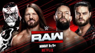 AJ Styles and Penta team up to battle The Judgment Day