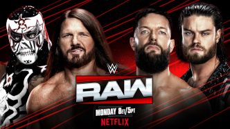 AJ Styles and Penta team up to battle The Judgment Day