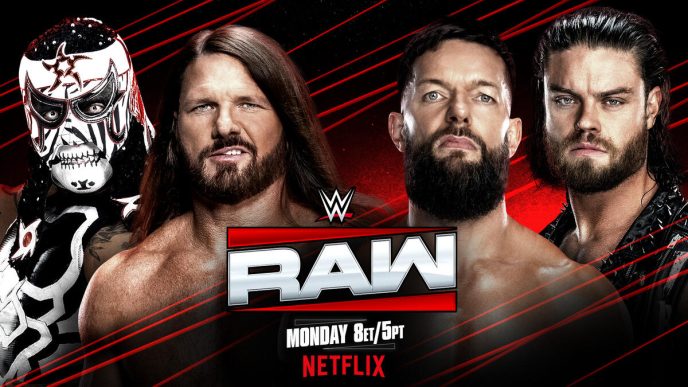 AJ Styles and Penta team up to battle The Judgment Day