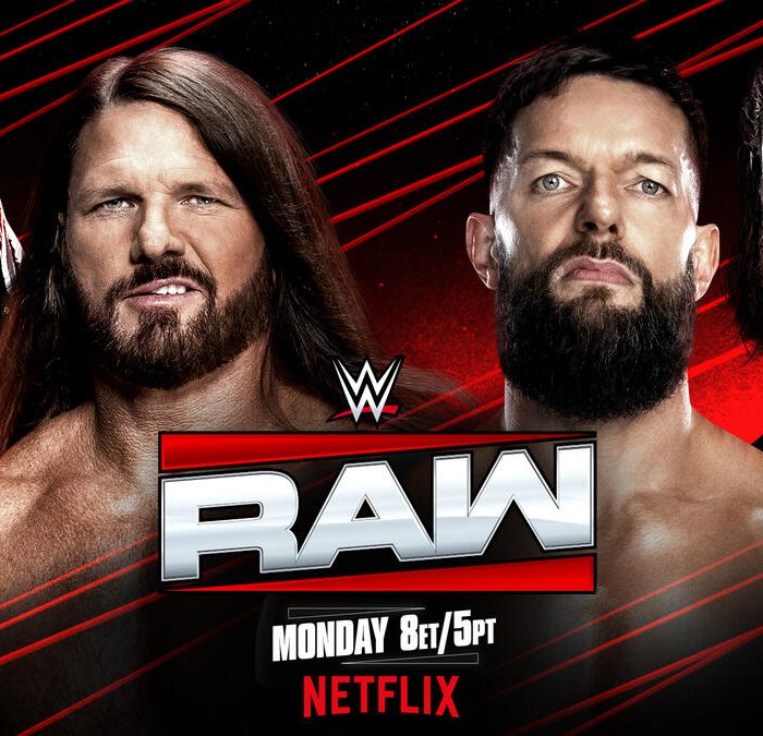 AJ Styles and Penta team up to battle The Judgment Day