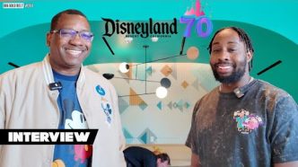 Behind the Magic with Disneyland's Boss Man on the 70th Anniversary Celebration