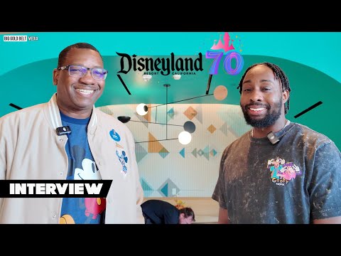 Behind the Magic with Disneyland’s Boss Man on the 70th Anniversary Celebration