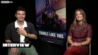 Behind the Scenes of 'Things Like This' with Danny Chavarriaga and Margaret Berkowitz