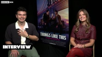 Behind the Scenes of 'Things Like This' with Danny Chavarriaga and Margaret Berkowitz
