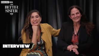 Behind the Scenes with Olivia Milch and Regina Corrado of 'The Better Sister'