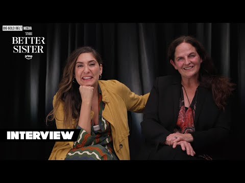 Behind the Scenes with Olivia Milch and Regina Corrado of ‘The Better Sister’
